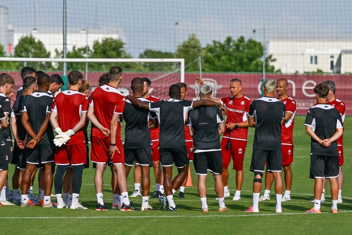 Rapid - Sepsi, LIVE TEXT de la 21:30, în prima etapă din Superliga României