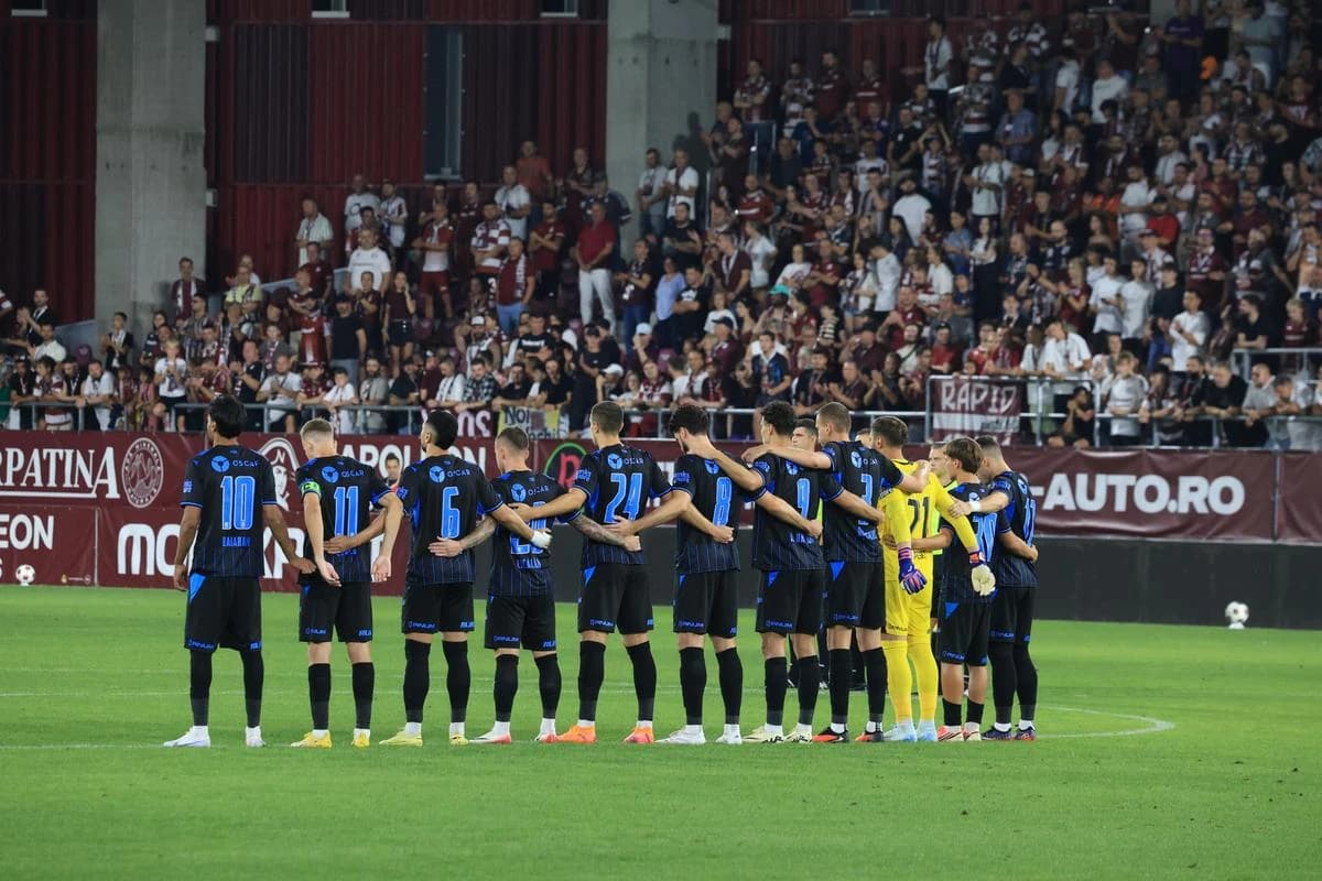 Rapid - Universitatea Craiova, etapa 7 din Superliga - Imaginea 31