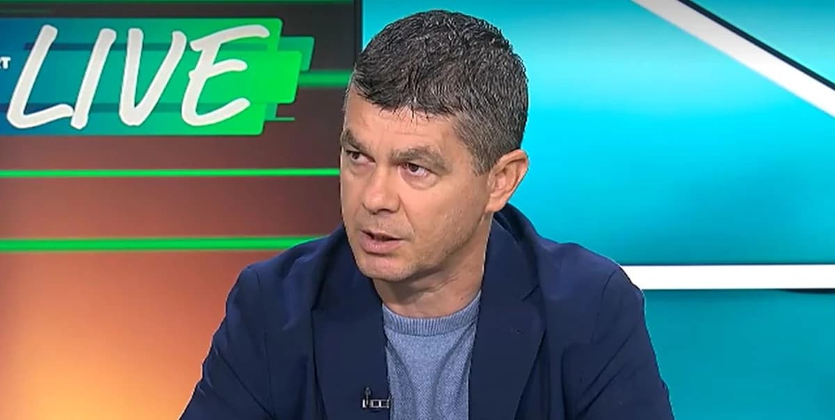 „Rapidul are un lot mai slab decât sezonul trecut?” Robert Niță a răspuns imediat după UTA - Rapid 0
