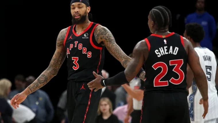 Raptors make surprising 32% FG NBA history record in Game 4 win over Cavaliers