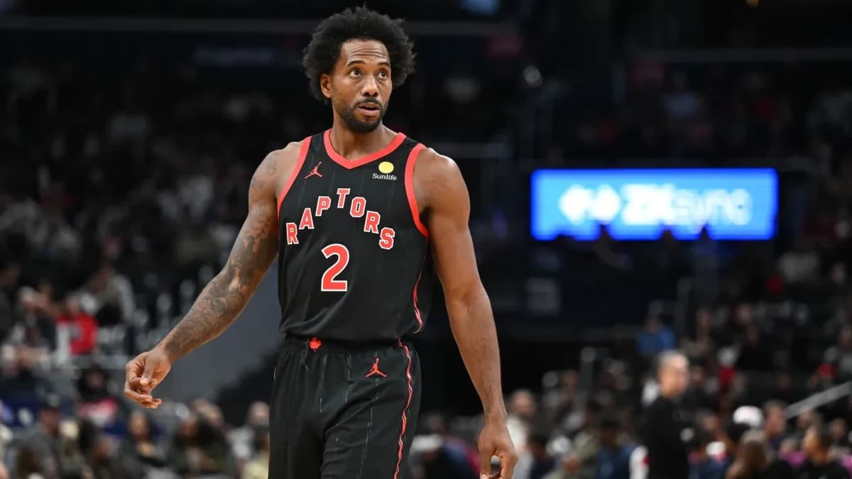 Raptors predicted to trade for ex-Celtics 2-time NBA champion, All-Star to pair with Kawhi Leonard