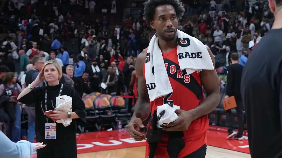 Raptors predicted to trade for Knicks' $220M NBA champion, 6x All-Star to pair with Kawhi Leonard