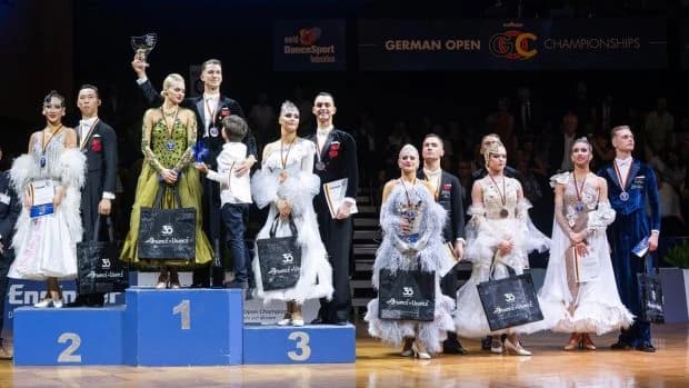 Rareș Cojoc și Andreea Matei câștigă pentru a doua oară consecutiv cel mai mare și mai prestigios co