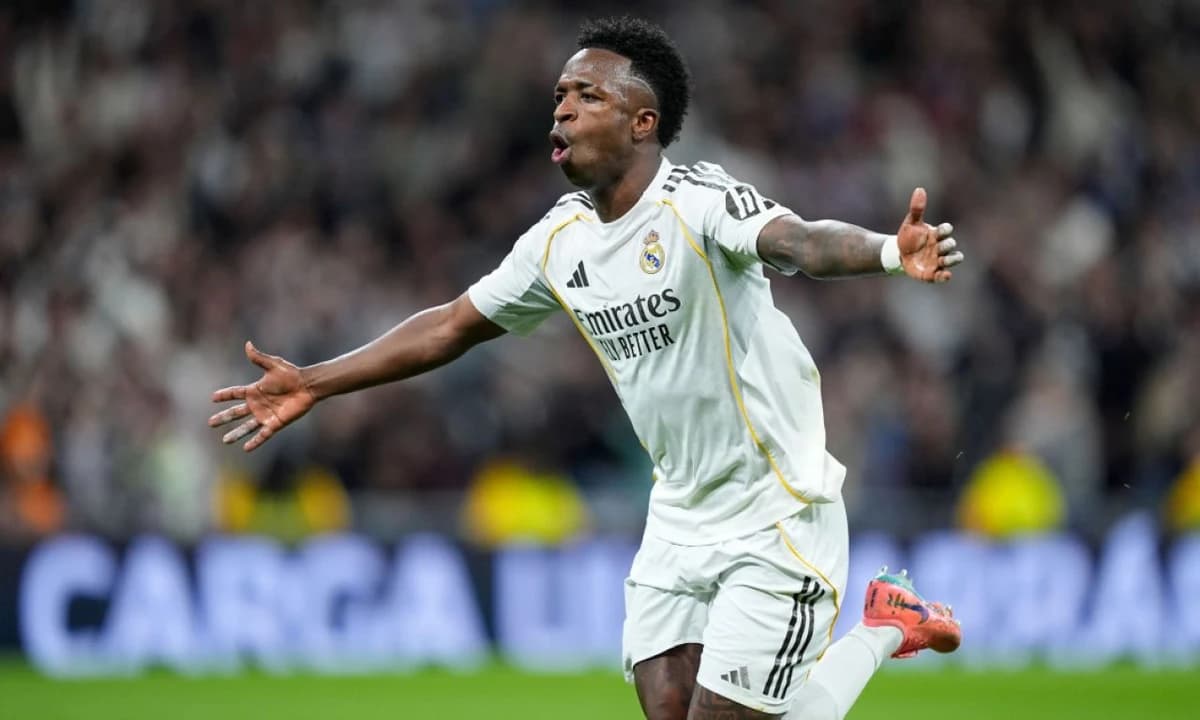 Răspunsul lui Vincius după oferta lui Arsenal! Ce a făcut starul brazilian