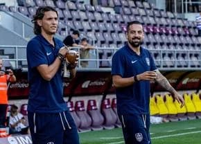Răstunare de situație! Erau la un pas la plecare de la CFR Cluj, dar Șumudică i-a salvat