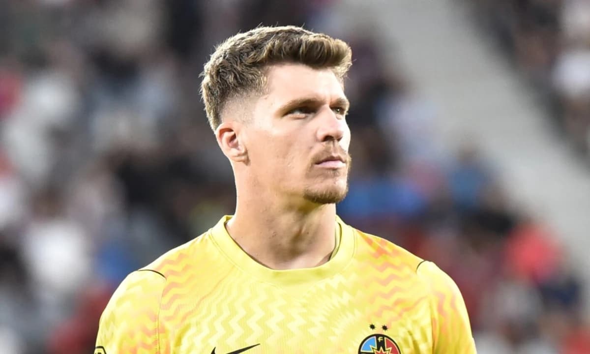 Răsturnare de situație cu Ștefan Târnovanu! Anunțul lui Mihai Stoica despre portarul renegat de Gigi