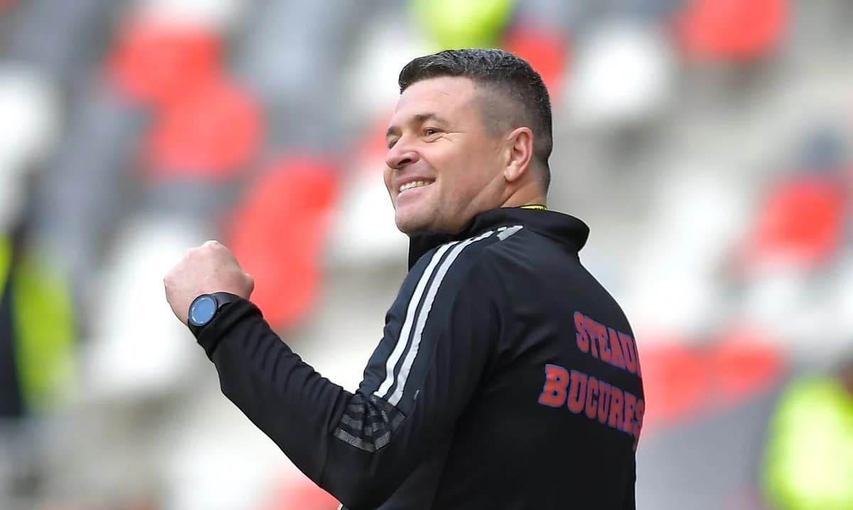 Răsturnare de situație: Daniel Oprița NU pleacă de la Steaua