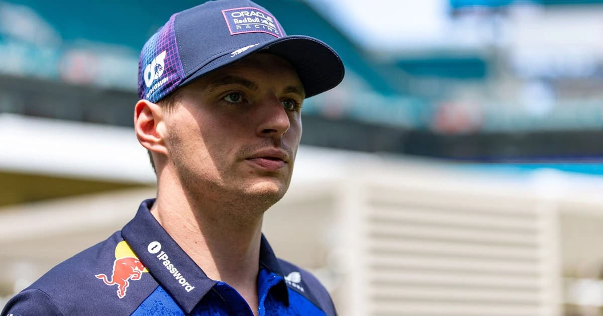 Răsturnare de situație în cazul lui Max Verstappen! Campionul aproape că și-a confirmat viitorul