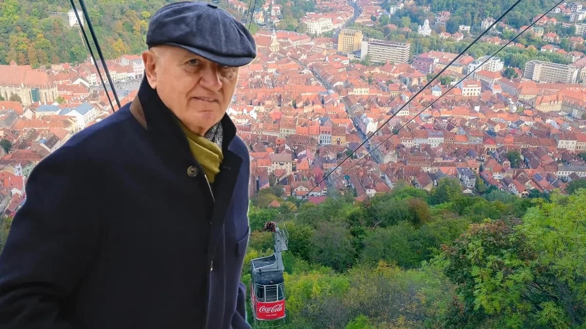 Răsturnare de situație în cazul restaurantului lui George Copos de pe Tâmpa