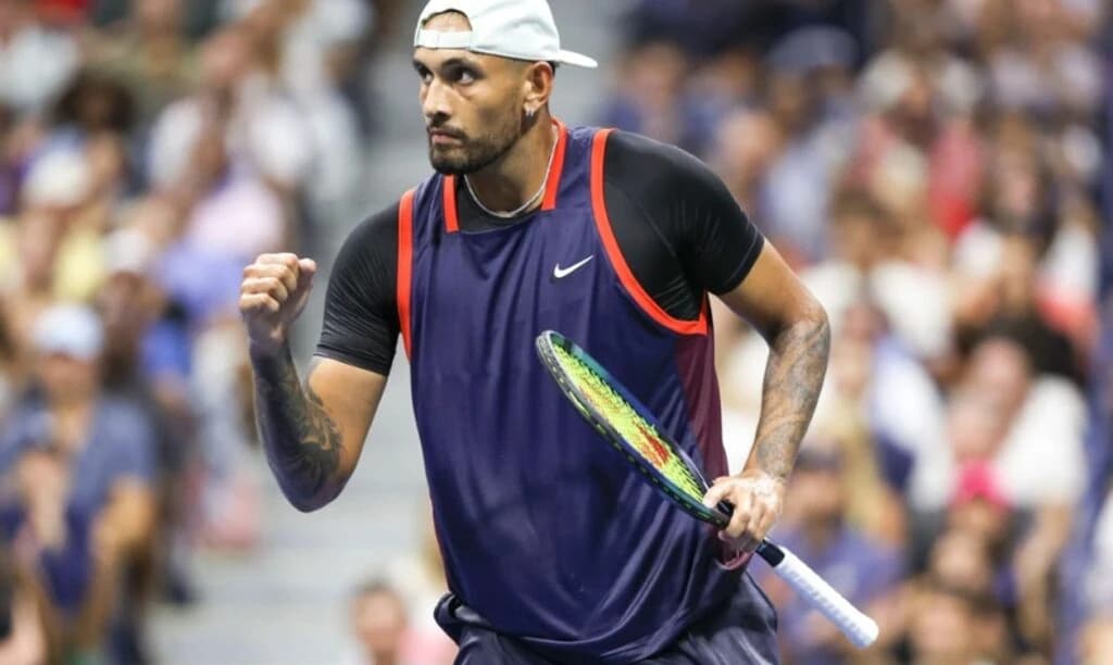 Răsturnare de situație: Nick Kyrgios poate reveni pe teren după ce a fost suspendat doar o lună pent