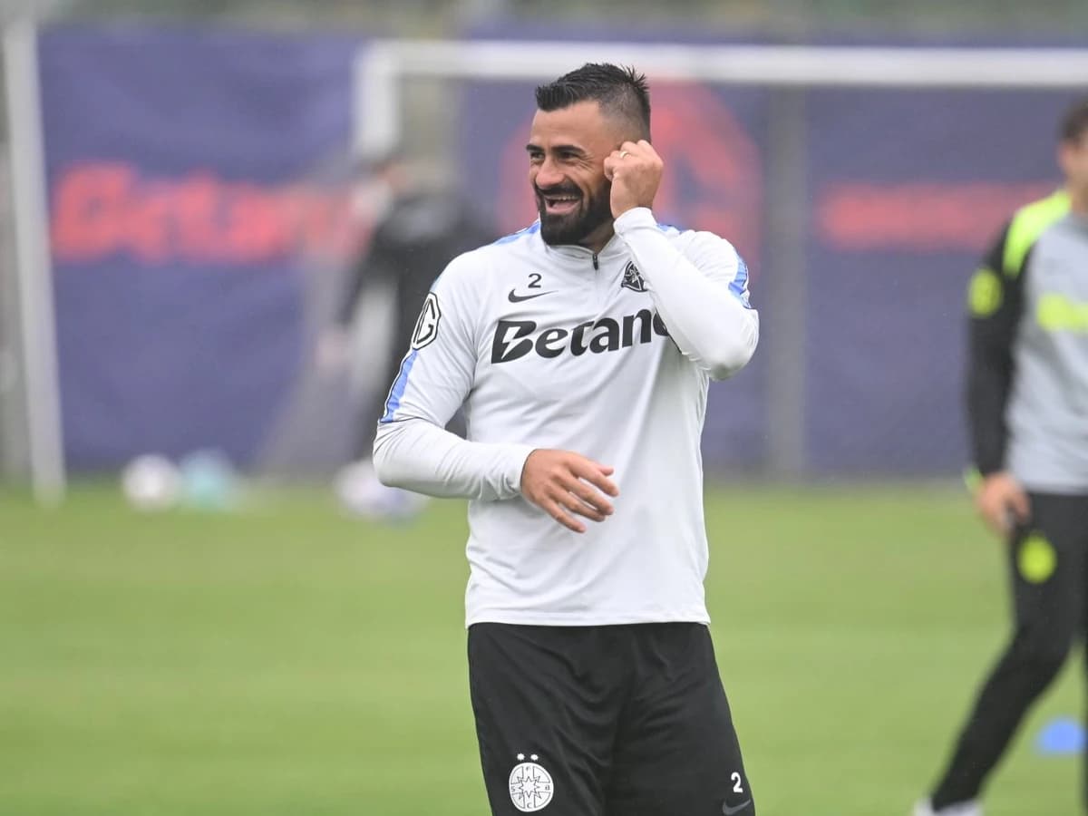 Răsturnare de situație! Vali Crețu, titular în Dinamo - FCSB! Anunțul lui Gigi Becali: „Am dat ordin