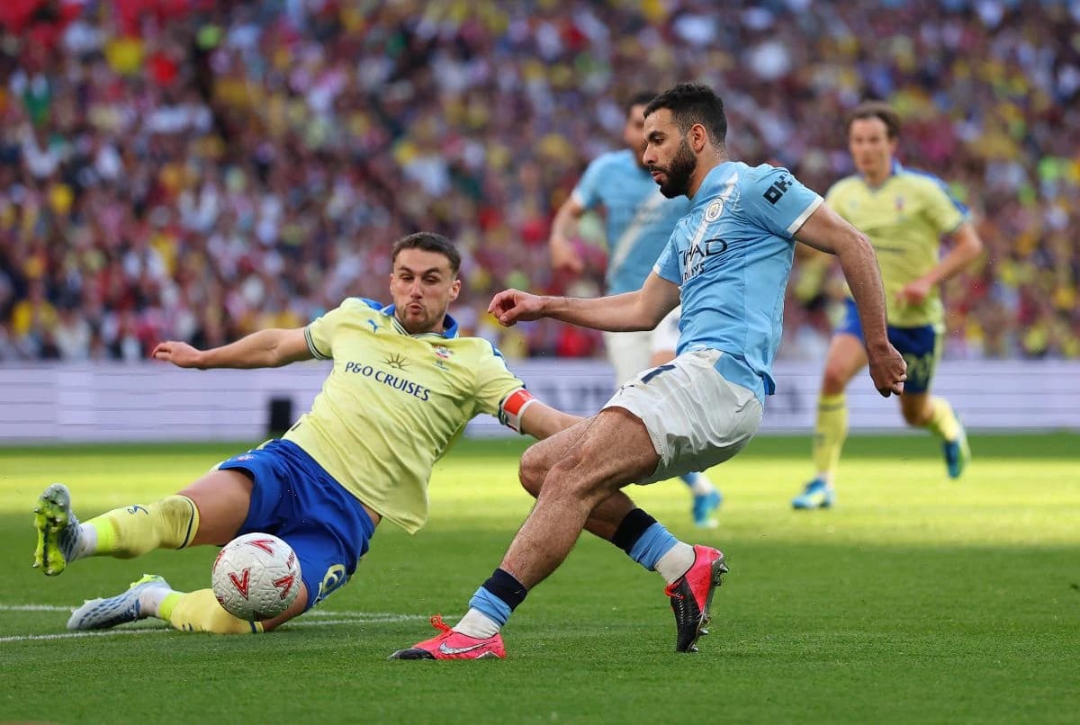 Răsturnare în Manchester City - Southampton, iată prima finalistă a Cupei Angliei!