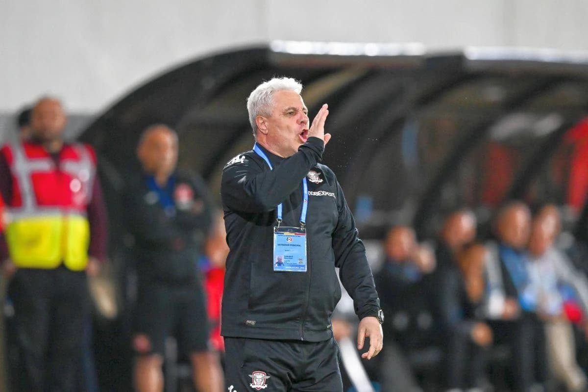 Răsturnare în Superliga! Marius Șumudică a semnat în ziua când CFR și-a cerut insolvența : „Mă apuc
