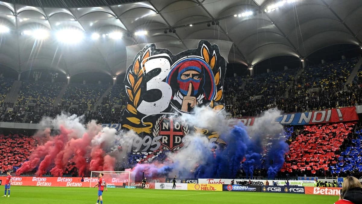 Răsturnare spectaculoasă în scandalul de rasism de la FCSB – Rapid! Partidul Uniunea Rromilor: „Nu n