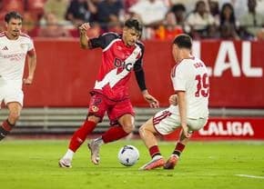 Rațiu și Rayo, învinși din 2 penalty-uri » Oaspeții contestă arbitrajul