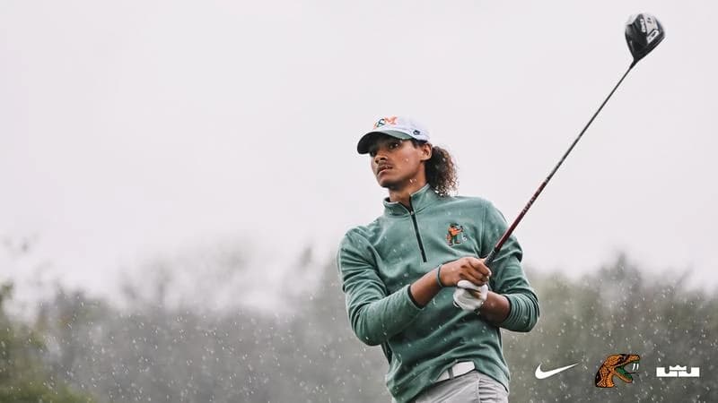 Rattlers Claim PGA Works Collegiate Championship Team Championship, Robinson Wins Individual Title