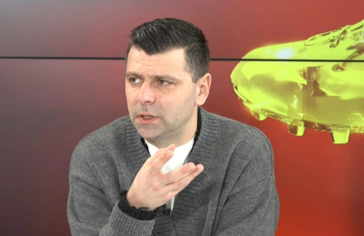 Raul Rusescu a ales Dream Team-ul Superligii: „E surpriza sezonului!”