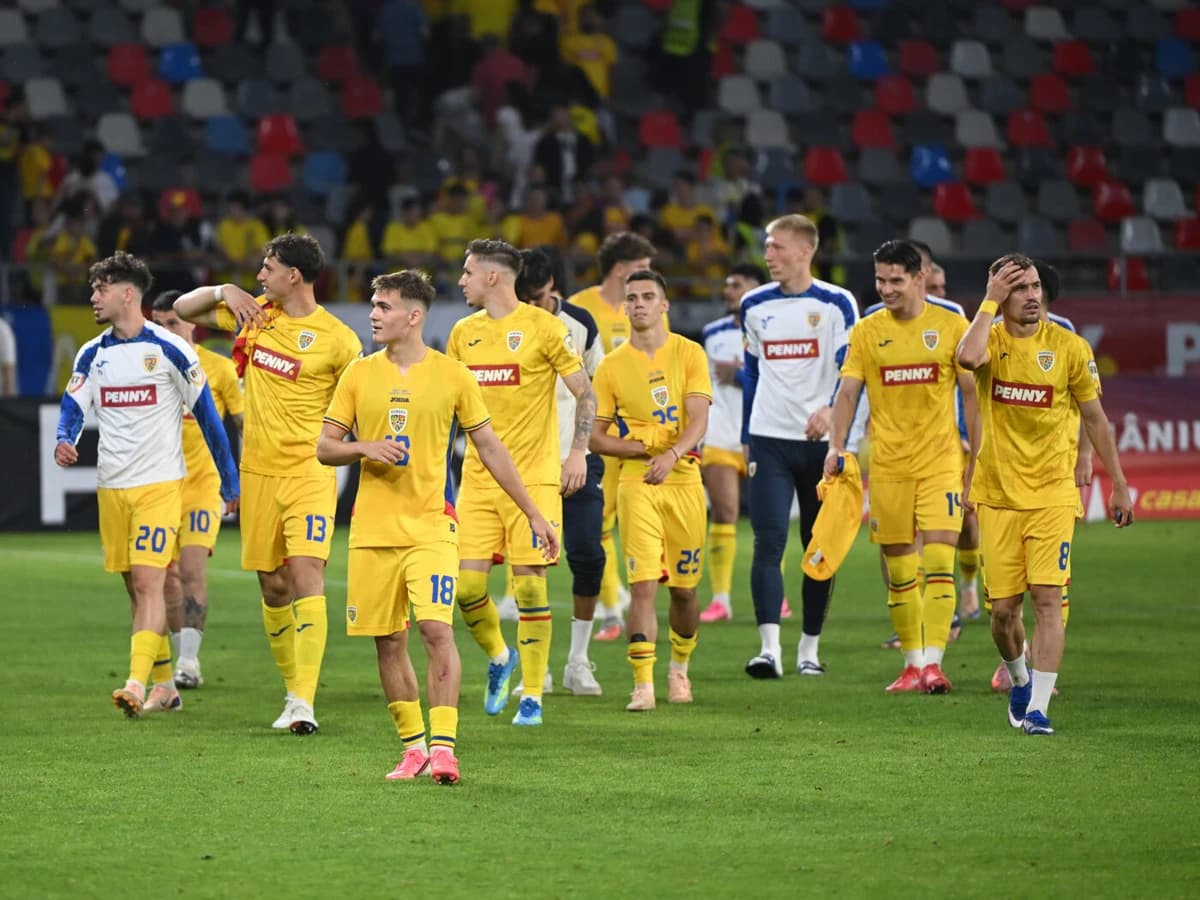 Raul Rusescu, uluit de un fotbalist în România – Țara Galilor 2-1: „A jucat impecabil!”