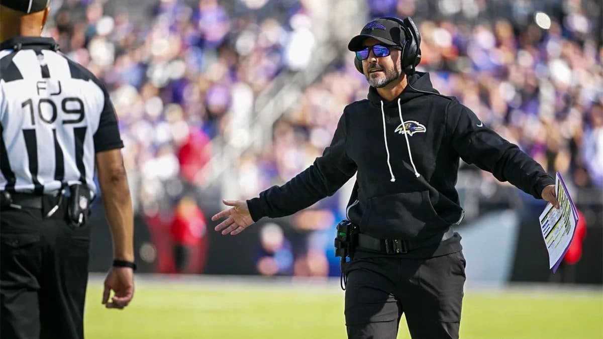 Ravens’ latest blown double-digit lead is most spectacular collapse yet