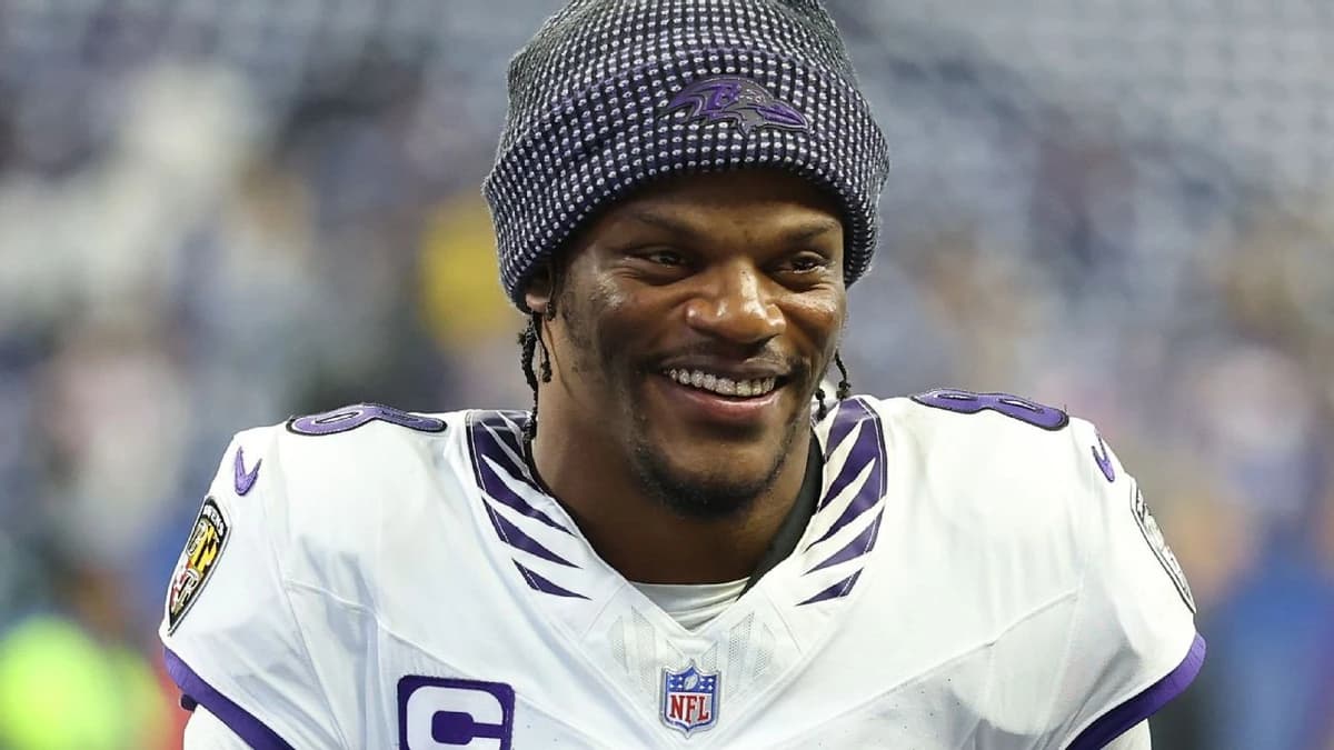Ravens QB Jackson to return for Bills clash, calls ankle pain 'bearable'