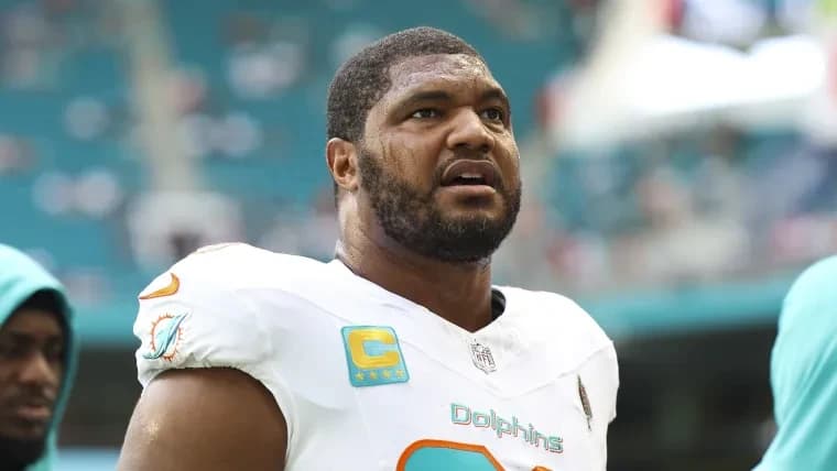Ravens reunite with Calais Campbell for what could be a final run