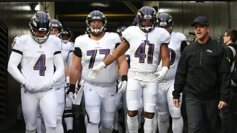 Ravens sign ex-Jaguars $60 million star defender, future Hall of Famer after NFL Draft