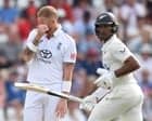 Ravindra puts New Zealand in dominant position after England fail to take advantage