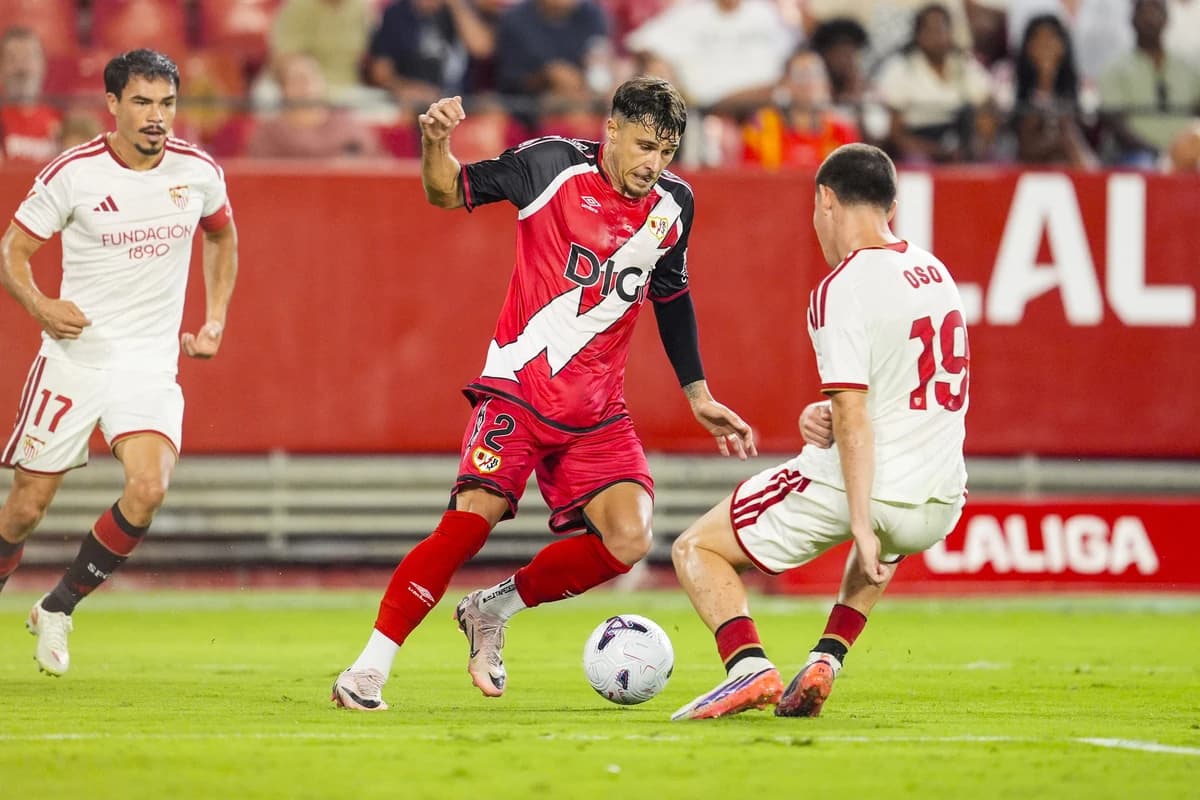 Rayo Vallecano - Alaves, LIVE VIDEO, 22:00, Digi Sport 4. Andrei Rațiu e anunțat titular
