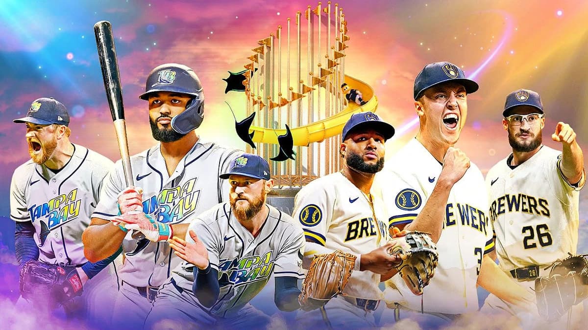 Rays-Brewers World Series preview, predictions, odds
