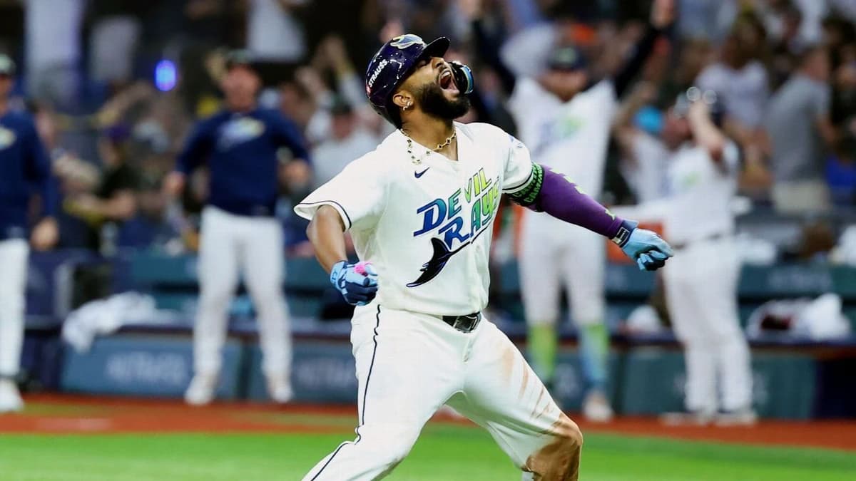 Rays clinch ALCS with Game 6 win, to face Brewers in World Series