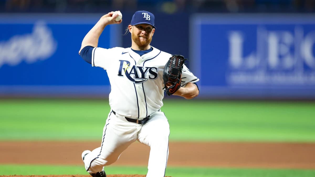 Rays lose no-hitter two outs shy of history against Royals: Craig Kimbrel allows ninth-inning home r