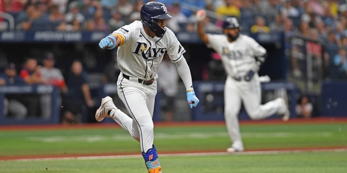Rays on precipice of AL East title after setting single-season record for wins at Trop