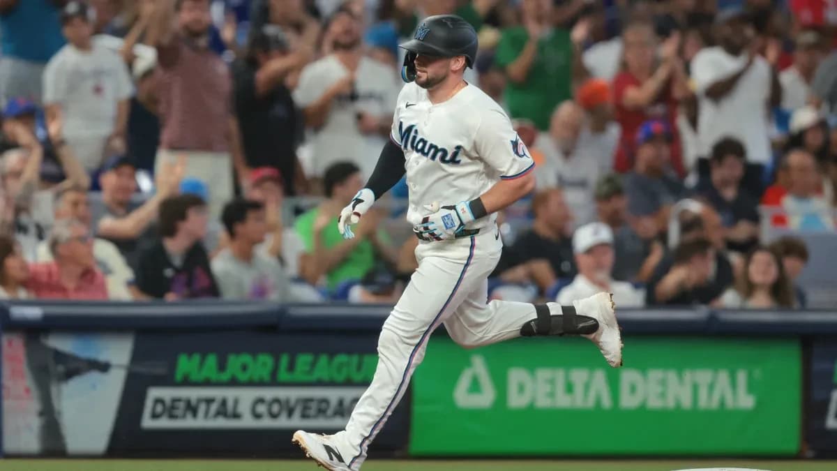 Rays' updated lineup projection after Liam Hicks trade with Marlins