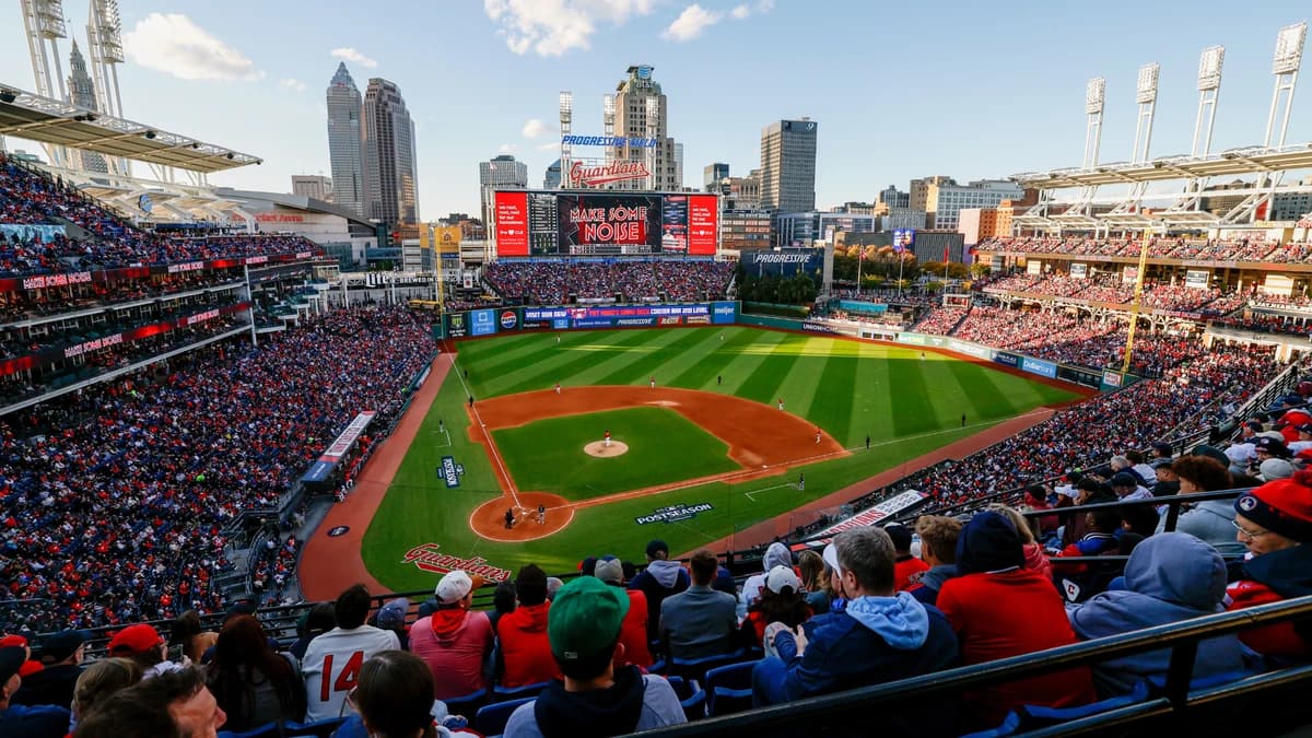 Rays vs. Guardians ALCS Game 3, Dodgers vs. Brewers NLCS Game 4 start times moved up