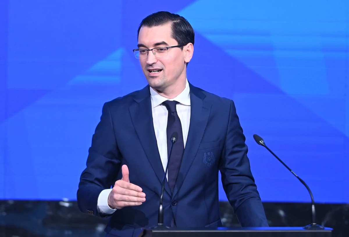 Răzvan Burleanu, după intrarea CFR-ului în insolvență: ”Jucătorii să nu mai fie de acord cu eşalonar
