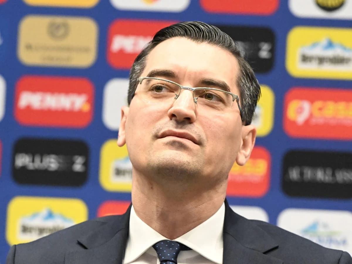 Răzvan Burleanu, posibil candidat la șefia FIFA în 2027! Anunțul făcut de L'Équipe