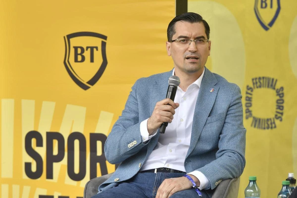 Răzvan Burleanu, tras la răspundere pentru situația Stelei, „blocată” în Liga 2: „Nu știam că FRF ar