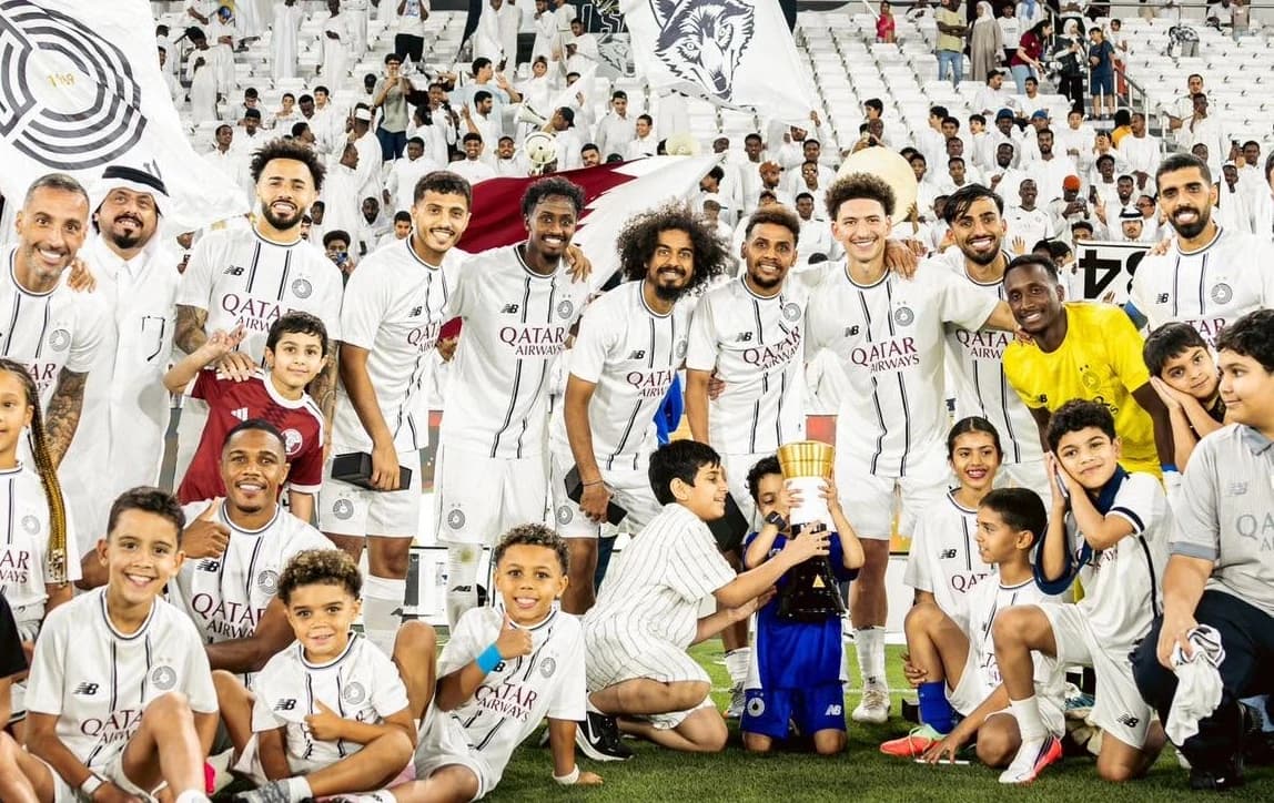 Răzvan Lucescu, no. 1 în Qatar! A cucerit primul trofeu ca antrenor la Al-Sadd