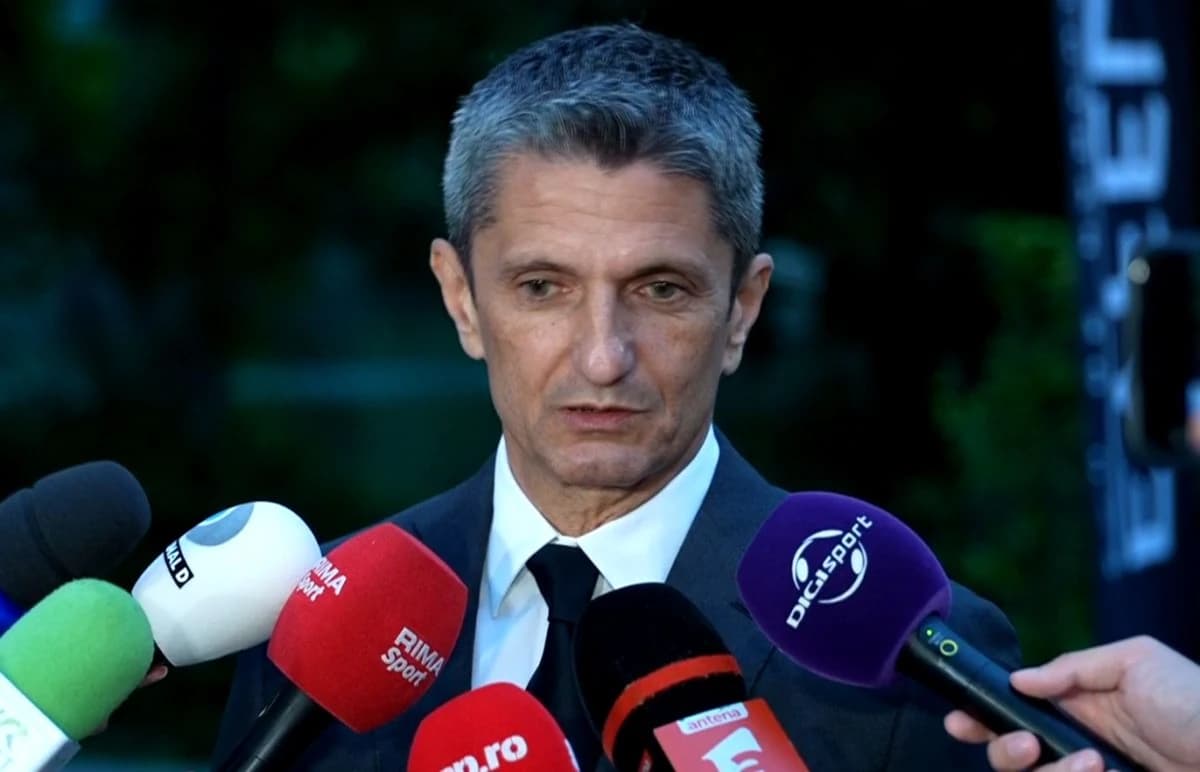Răzvan Lucescu, profund emoţionat când a văzut momentul turcilor în memoria lui Mircea Lucescu: “L-a