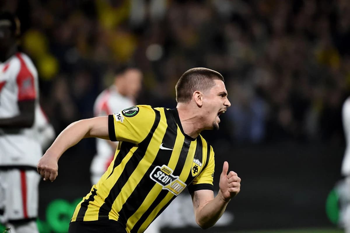 Răzvan Marin, campion în Grecia! AEK a cucerit titlul după un meci dramatic cu Panathinaikos
