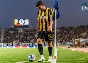 Răzvan Marin, decisiv în Supercupa Greciei! AEK Atena a pierdut la loviturile de departajare