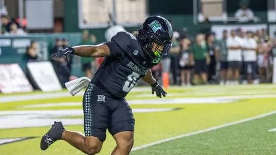 RB Cam Barfield ready to do more for Hawaii Football in 2026