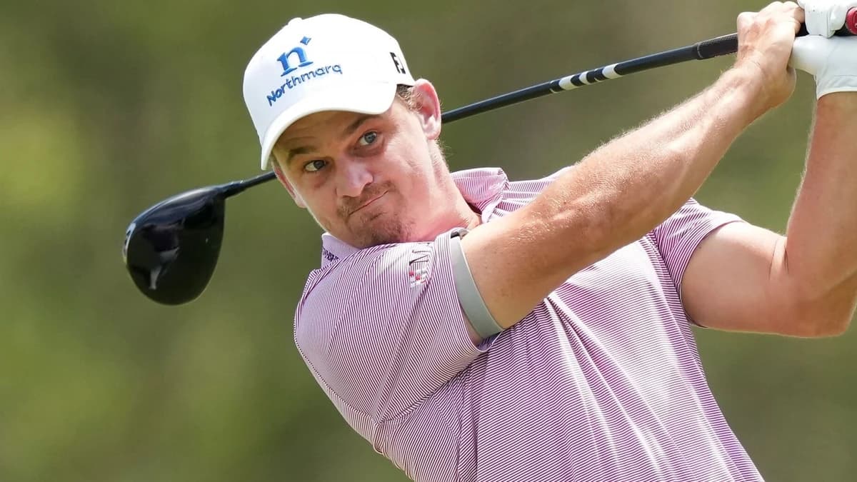 RBC Canadian Open: Bud Cauley claims first PGA Tour win in Canada as Matt Fitzpatrick finishes secon