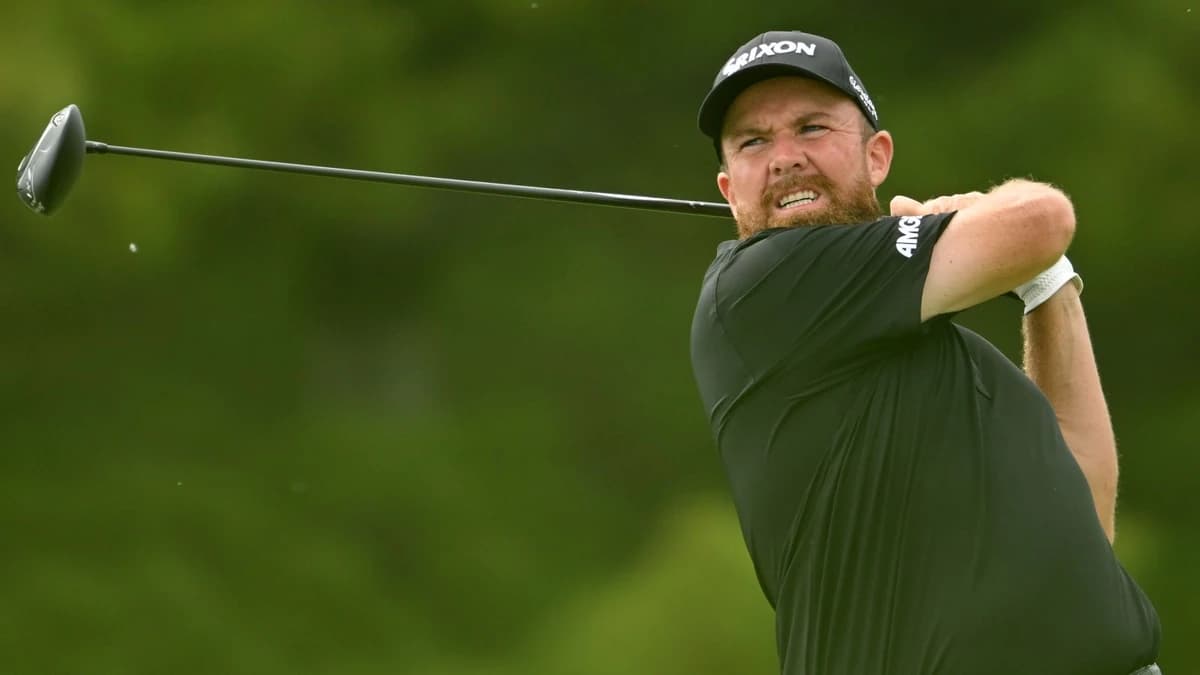 RBC Canadian Open: Shane Lowry a shot off lead in Toronto after opening round as Brooks Koepka fires