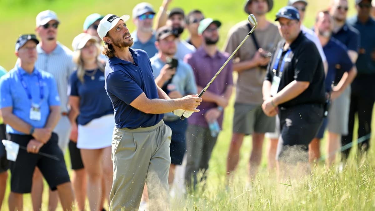 RBC Canadian Open: Tommy Fleetwood in contention ahead of final round as Jackson Suber leads field b