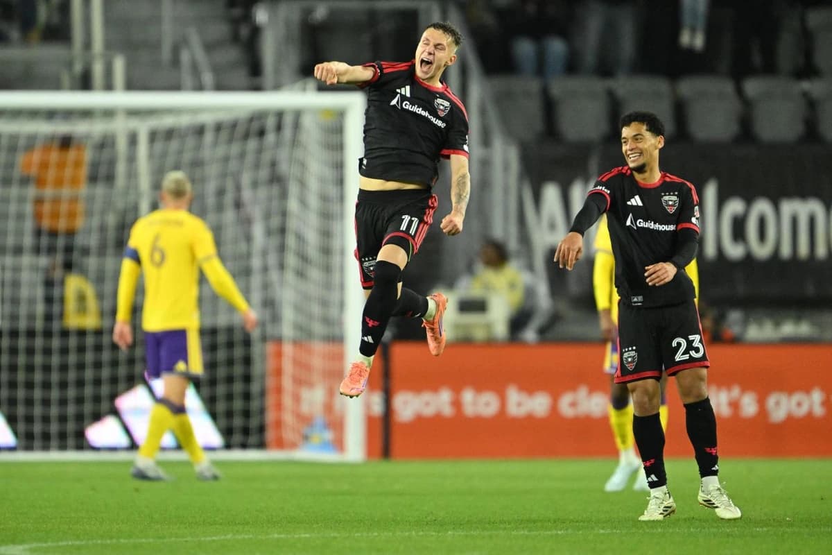 Reacția americanilor după ce Louis Munteanu a reușit o dublă în MLS. Ce au scris despre român