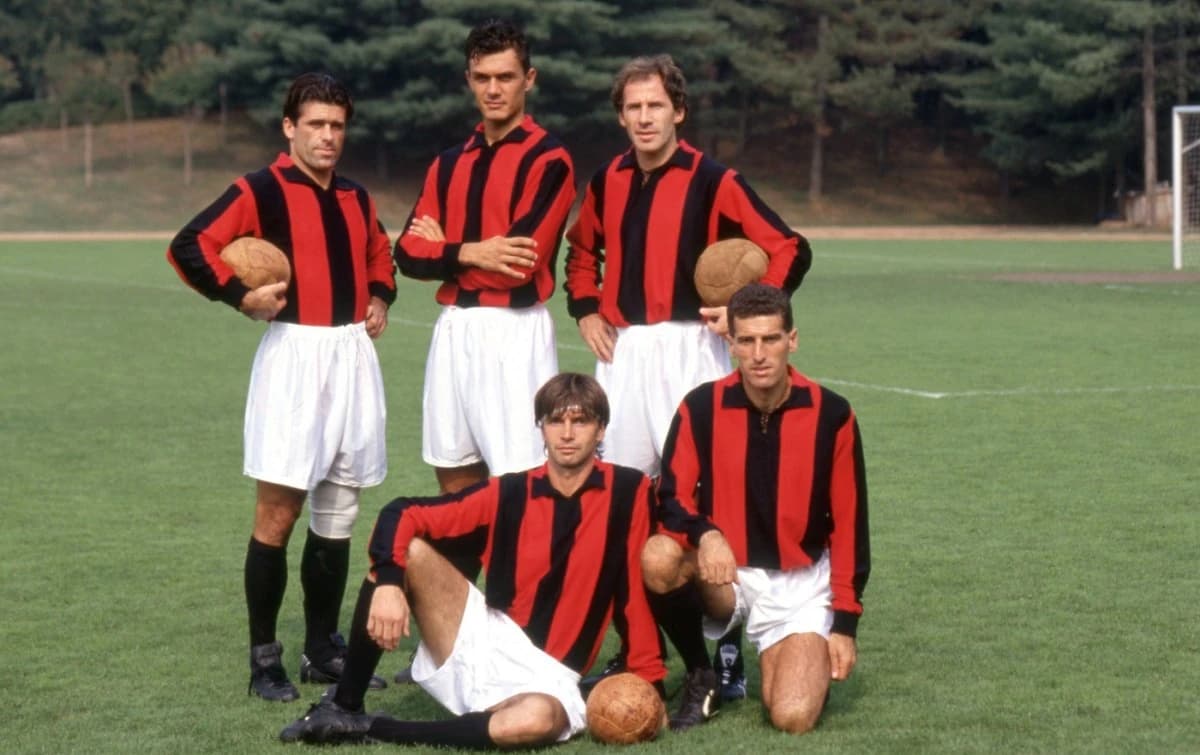 Reacţia emoţionantă a lui Paolo Maldini după decesul lui Franco Baresi: „Astăzi retrăiesc acelaşi se