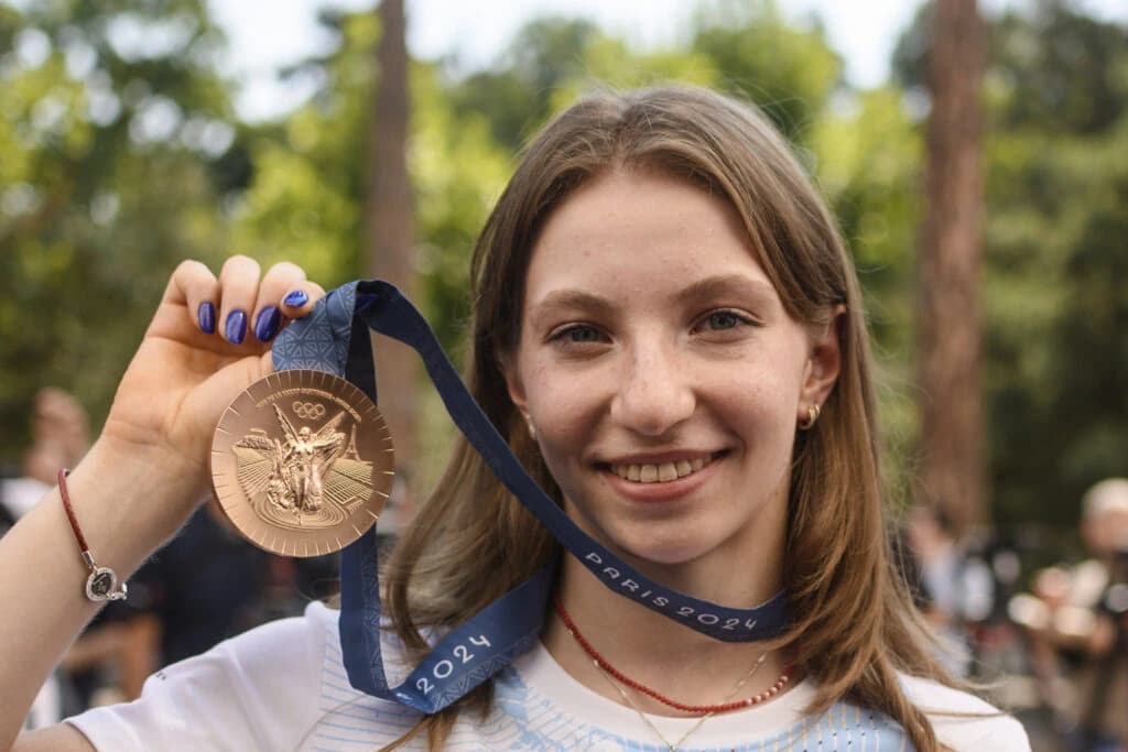 Reacția Federației Române de Gimnastică după suspendarea provizorie a gimnastei Ana Bărbosu