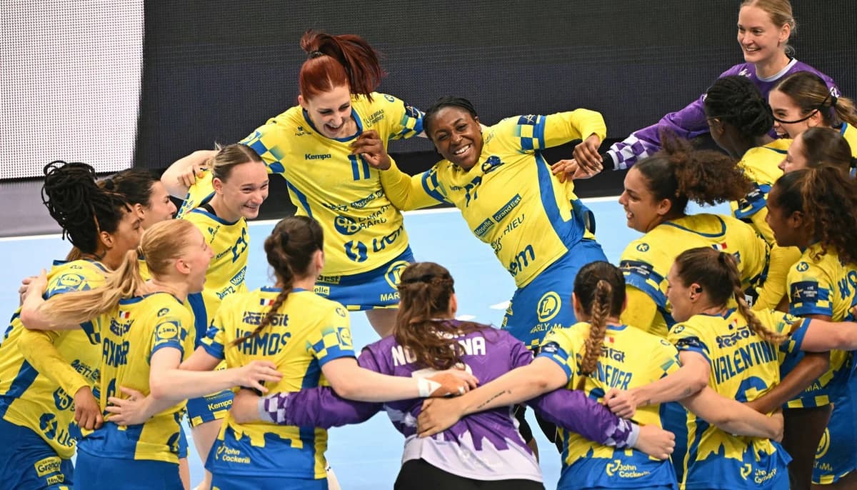 Reacția francezilor după ce Metz a dominat-o autoritar pe CSM București în semifinale: „Spectacol!”