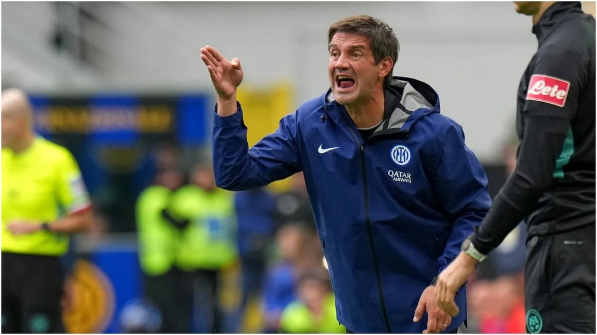 Reacția genială a lui Cristi Chivu după ce Inter a întors Fiorentina. Ce i-a rugat pe jucători și cu